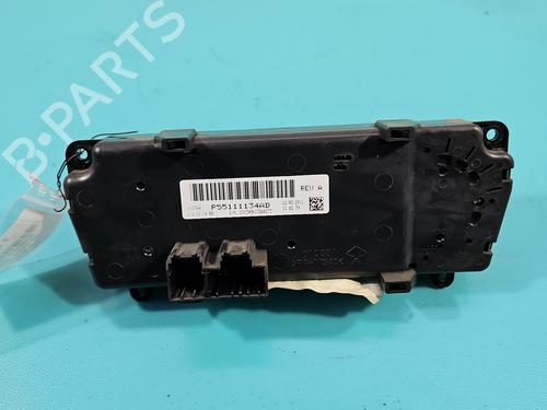 Climate control JEEP COMPASS (MK49) 2.2 CRD 4x4 | BP38131315I5 - Image 14