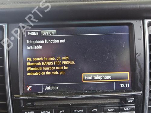 radio-porsche-panamera-970-2009-2010-2011-2012-2013-2014-2015-2016-2017-38145906 main image