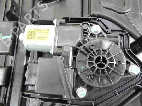Front right window mechanism KIA OPTIMA (JF) 1.7 CRDi | BP37895321C23 - Image 2
