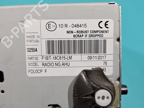 Radio FORD TRANSIT CONNECT V408 Box Body/MPV | BP38140452E6 - Image 5