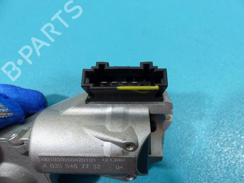 Engine control unit (ECU) MERCEDES-BENZ C-CLASS T-Model (S203) C 200 CDI (203.207) | BP37860738M57 - Image 4