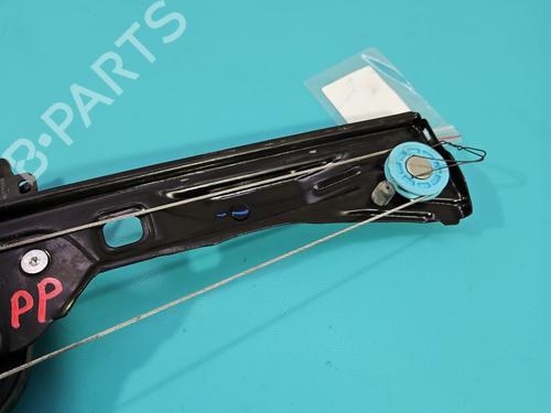 Front right window mechanism PEUGEOT BIPPER (AA_) 1.3 HDi 75 | BP39720306C23 - Image 3