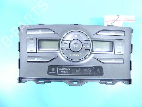 Climate control TOYOTA AURIS (_E15_) 2.0 D-4D (ADE150_, ADE150R) | BP37809113I5 - Image 2