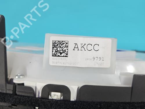 Instrument cluster OPEL ASTRA J Saloon | BP37846784C47 - Image 7
