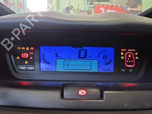 Used Instrument cluster Instrument cluster CITROËN C4 Picasso I MPV (UD_) 1.6 VTi 120 (120 hp) 40529315 40529315