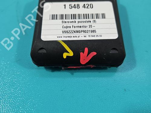 Electronic module CUPRA FORMENTOR (KM7, KMP) | BP37827696M83 - Image 3