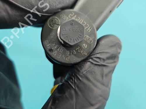 Injector VOLVO S60 I (384) 2.4 D | BP37854494M100 - Image 2