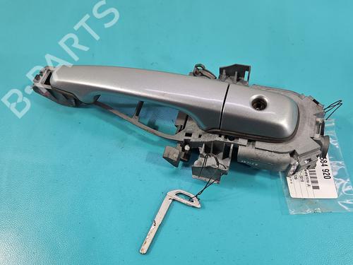front-left-exterior-door-handle-volvo-v70-iii-135-2007-2008-2009-2010-2011-2012-2013-2014-2015-2016-37847692 main image