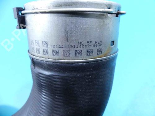 Pipe MERCEDES-BENZ SLK (R172) 200 (172.448) | BP38154320M125 - Image 4