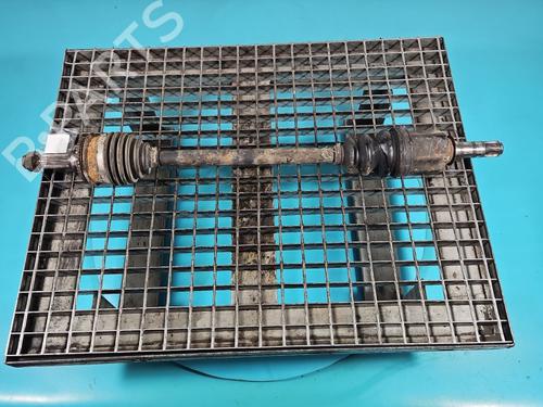 Used Left front driveshaft Left front driveshaft SUBARU FORESTER (SG_) 2.0 AWD (SG5) (125 hp) 39683837 39683837