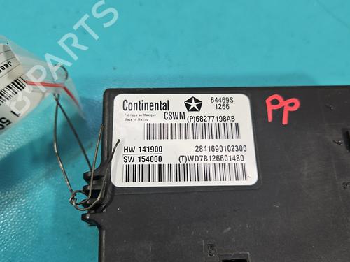 Electronic module JEEP GRAND CHEROKEE IV (WK, WK2) | BP37851428M83 - Image 4