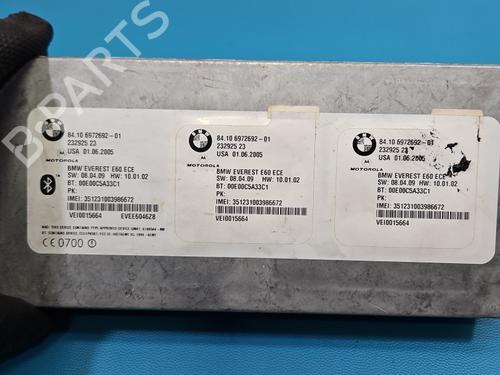 Electronic module BMW 3 (E90) 320 i | BP40129762M83 - Image 3