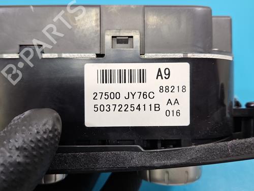 Climate control RENAULT KOLEOS I (HY_) 2.0 dCi 4x4 (HY0B) | BP37851094I5 - Image 6
