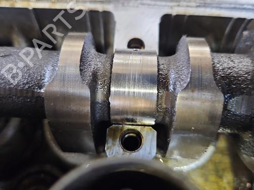 Cylinder head NISSAN NOTE (E11, NE11) 1.4 | BP38123804M5 - Image 9
