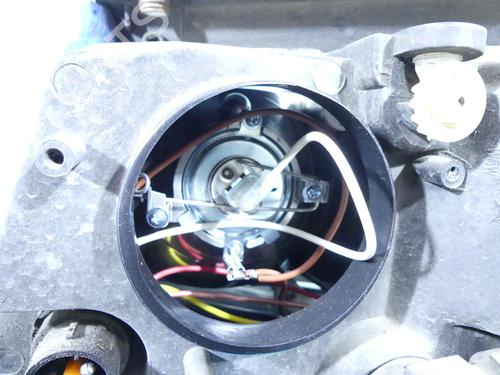 Right headlight VW PASSAT B5 (3B2) 1.8 | BP37808488C29 - Image 9