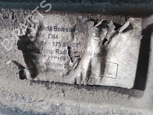 Hjulbue SEAT ATECA (KH7, KHP) | BP38158625C56 - Image 2