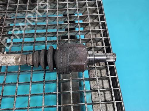 Left front driveshaft CITROËN C5 III (RD_) 1.6 HDi 110 (RD9HZC) | BP38127520M38 - Image 2