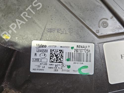Right headlight DACIA DUSTER (PYM_, PYN_) | BP37837982C29 - Image 8