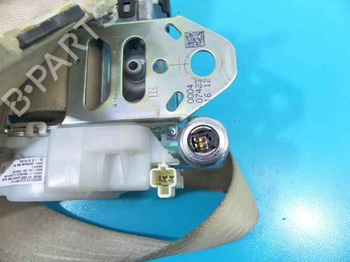 Front left seatbelt LEXUS LS (_F4_) 600h AWD (UVF45, UVF46) | BP37882452I26 - Image 5