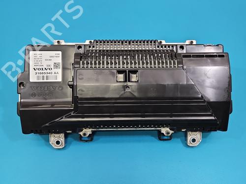 Instrument cluster VOLVO S90 II (234) T6 AWD | BP37830149C47 - Image 4