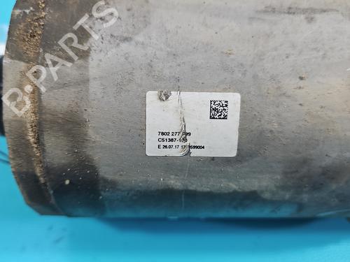 Steering rack BMW 5 Touring (G31) 520 d | BP37854425M22 - Image 8