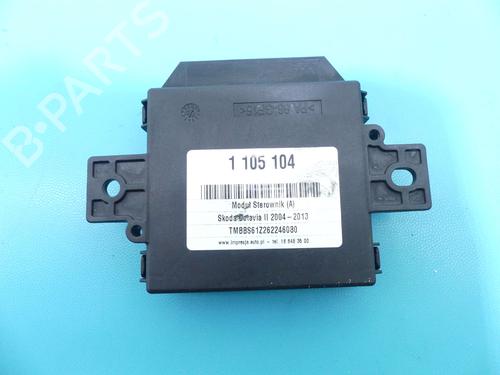 Control unit SKODA OCTAVIA II Combi (1Z5) 1.9 TDI | BP37803302M11 - Image 5