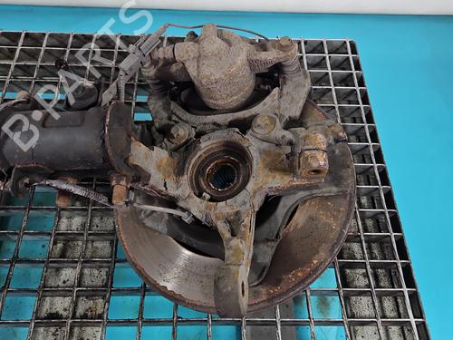 Left front steering knuckle OPEL COMBO Tour (X12) 1.3 CDTI (C26, D26, E26, C05) | BP38129538M25 - Image 7