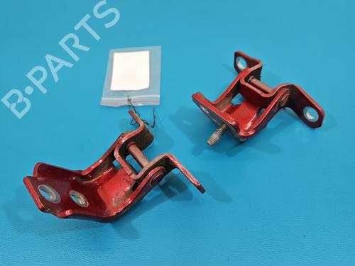 Used Hinge/Door check strap Hinge/Door check strap MAZDA CX-3 (DK) 1.5 SKYACTIV-D AWD (DK4WS, DK5AW) (105 hp) 40078668 40078668