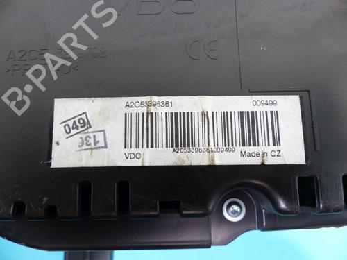 Instrument cluster VW CC B7 (358) 2.0 TDI | BP37804867C47 - Image 4