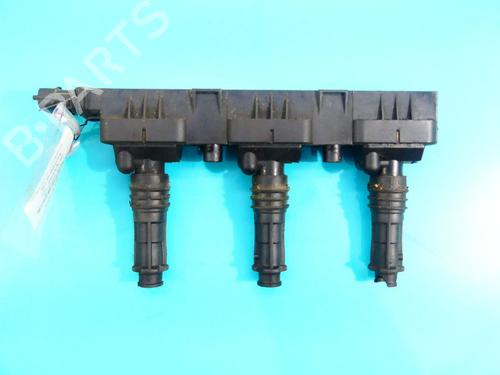 Ignition coil OPEL AGILA A (H00) 1.0 12V (F68) | BP37883706M94 - Image 2