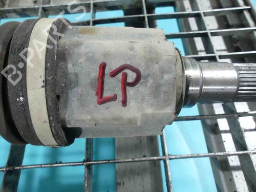 Left front driveshaft MAZDA CX-5 (KE, GH) 2.0 AWD (KEEAW) | BP37886178M38 - Image 5