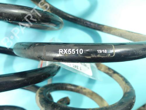 Støddæmperfjeder DAEWOO LANOS (KLAT) 1.3 | BP37895524C152 - Image 2