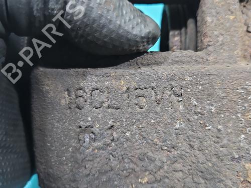 Left front brake caliper HONDA FR-V (BE) 1.7 (BE1) | BP38142167M105 - Image 4