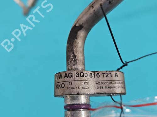 AC pipe VW PASSAT B8 Variant (3G5, CB5) 2.0 TDI | BP38118171M126 - Image 4