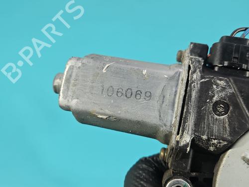 Front left window mechanism HONDA CIVIC VII Hatchback (EU, EP, EV) 1.6 i (EP2, EU8, EU6) | BP37841352C22 - Image 8