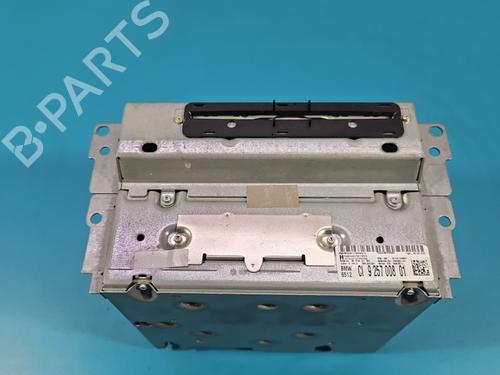 Used Radio Radio BMW 5 Touring (F11) 525 d (204 hp) 40527981 40527981