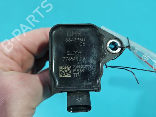Ignition coil BMW 3 (G20, G80, G28) 318 i | BP37837682M94 - Image 7