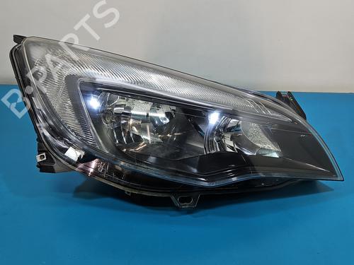 Right headlight OPEL ASTRA J Saloon | BP37847286C29 - Image 2