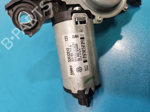 Rear wiper motor VW CC B7 (358) 2.0 TDI | BP38961947M102 - Image 6