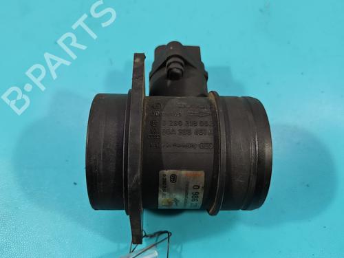 Mass air flow sensor VW GOLF IV Variant (1J5) 1.6 | BP37850812M95 - Image 5