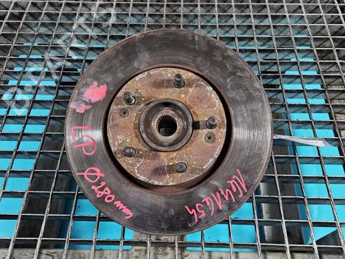 Used Left front steering knuckle Left front steering knuckle HYUNDAI TUCSON (JM) [2004-2019] 40255796 40255796