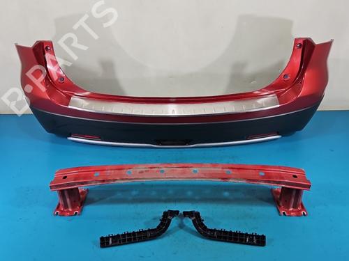 Used Rear bumper Rear bumper SUZUKI SX4 S-Cross (JY) 1.4 T (AKK414) (140 hp) 40527967 40527967