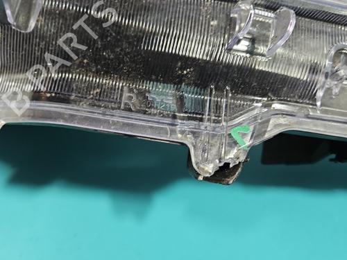 Right headlight TOYOTA COROLLA Saloon (_E21_) 1.8 VVTi Hybrid (ZWE219) | BP38702756C29 - Image 7
