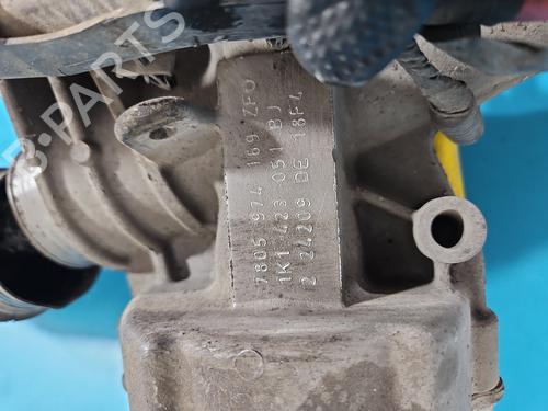 Steering rack VW GOLF V (1K1) 1.9 TDI | BP37851997M22 - Image 16