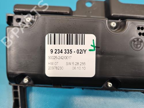 Climate control BMW X6 (E71, E72) xDrive 40 d | BP37824424I5 - Image 6