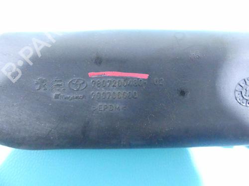 Pipe TOYOTA PROACE Van (MDZ_) 2.0 D4d (MDZ6, MDZ5) | BP37890006M125 - Image 4