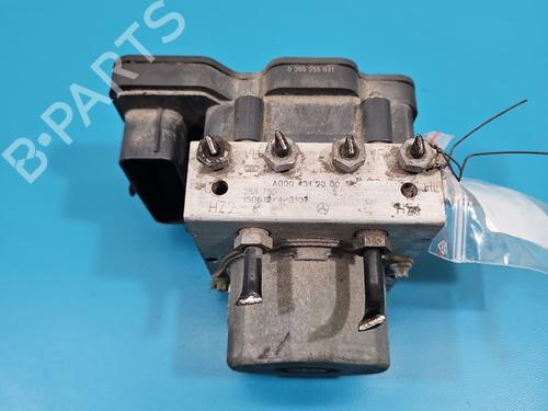 ABS pump MERCEDES-BENZ A-CLASS (W176) A 180 CDI / d (176.012) | BP38147027M43 - Image 2