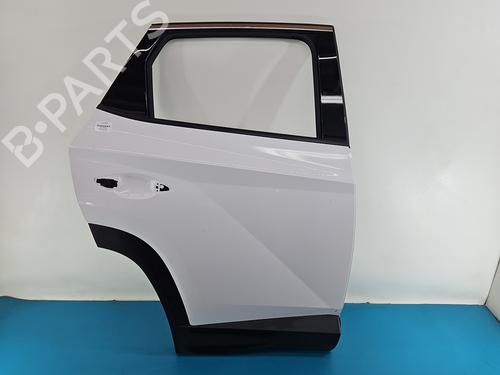Used Right rear door Right rear door 38600195 38600195