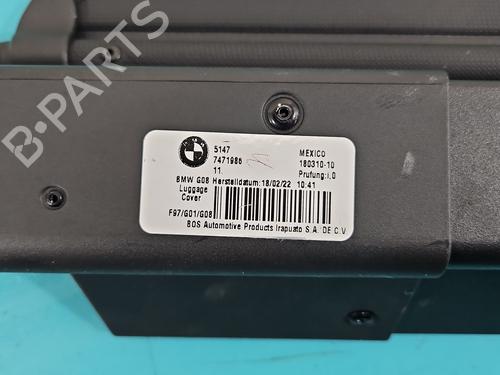 Cargo separator BMW X3 (G01, F97, G08) iX3 | BP37821531I36 - Image 7