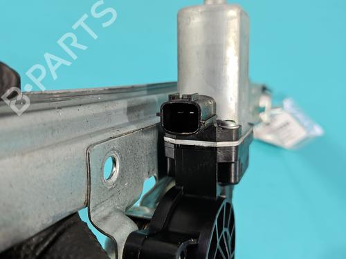 Front left window mechanism RENAULT CAPTUR I (J5_, H5_) 0.9 TCe 90 | BP37818465C22 - Image 6